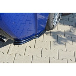 SPLITERS PARACHOQUES TRASERO LEXUS RC F 2014  MAXTON