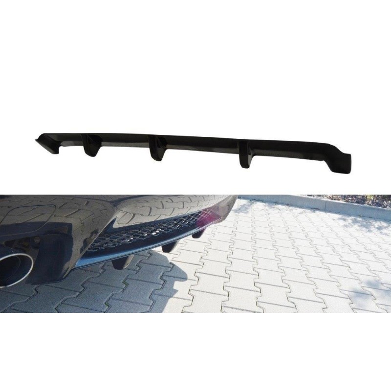 DIFUSOR PARACHOQUES TRASERO LEXUS RC F 2014  MAXTON