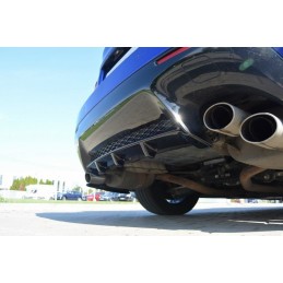 DIFUSOR PARACHOQUES TRASERO LEXUS RC F 2014  MAXTON