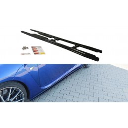 DIFUSORES LATERALES LEXUS RC F 2014  MAXTON