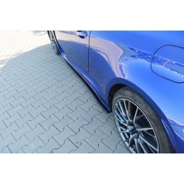 DIFUSORES LATERALES LEXUS RC F 2014  MAXTON