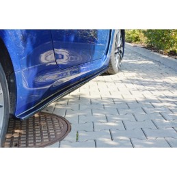 DIFUSORES LATERALES LEXUS RC F 2014  MAXTON