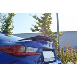 ALERON LIP LEXUS RC F 2014  MAXTON