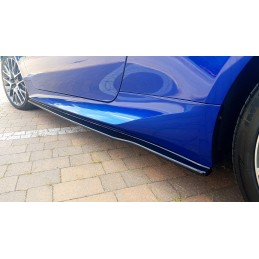 DIFUSORES LATERALES LEXUS RC 2014  MAXTON