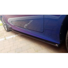 DIFUSORES LATERALES LEXUS RC 2014  MAXTON