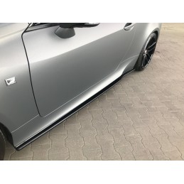 DIFUSORES LATERALES LEXUS RC 2014  MAXTON