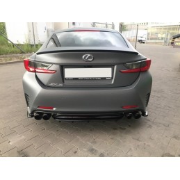 ALERON LIP LEXUS RC 2014  MAXTON