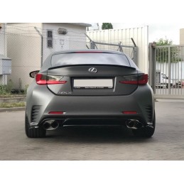 ALERON LIP LEXUS RC 2014  MAXTON