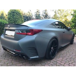ALERON LIP LEXUS RC 2014  MAXTON