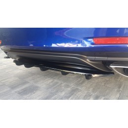 DIFUSOR PARACHOQUES TRASERO LEXUS RC 2014  MAXTON