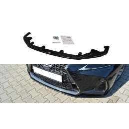 ESPADA LIP V1 PARACHOQUES DELANTERO LEXUS IS MK3 FACELIFT F SPOR
