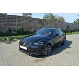 ESPADA LIP V1 PARACHOQUES DELANTERO LEXUS IS MK3 FACELIFT F SPOR