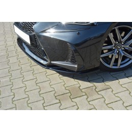 ESPADA LIP V1 PARACHOQUES DELANTERO LEXUS IS MK3 FACELIFT F SPOR