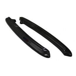 SPLITERS PARACHOQUES TRASERO LEXUS IS MK3 FACELIFT T 2016  MAXTO