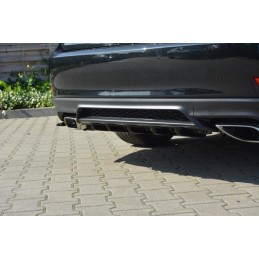 DIFUSOR PARACHOQUES TRASERO LEXUS IS MK3 FACELIFT T 2016  MAXTON