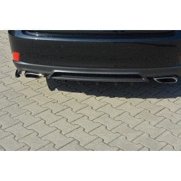 DIFUSOR PARACHOQUES TRASERO LEXUS IS MK3 FACELIFT T 2016  MAXTON