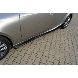 DIFUSORES LATERALES LEXUS IS MK3  MK3 FACELIFT 2016  MAXTON