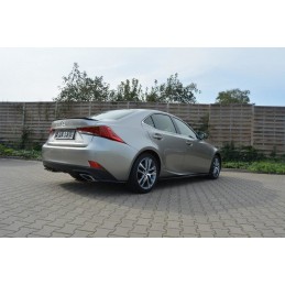ALERON LIP LEXUS IS MK3 LEXUS IS MK3 2016  MAXTON
