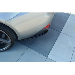 SPLITERS PARACHOQUES TRASERO LEXUS IS MK3 T 2013 2016 MAXTON