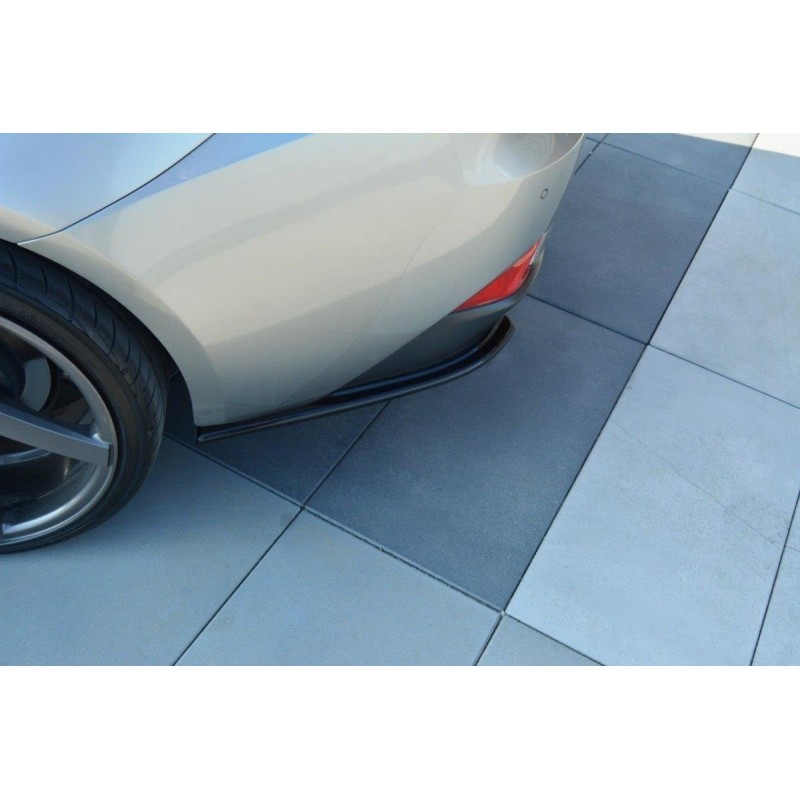 SPLITERS PARACHOQUES TRASERO LEXUS IS MK3 T 2013 2016 MAXTON