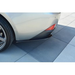SPLITERS PARACHOQUES TRASERO LEXUS IS MK3 T 2013 2016 MAXTON