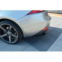 SPLITERS PARACHOQUES TRASERO LEXUS IS MK3 T 2013 2016 MAXTON