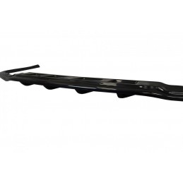 DIFUSOR PARACHOQUES TRASERO LEXUS IS MK3 H 2013 2016 MAXTON