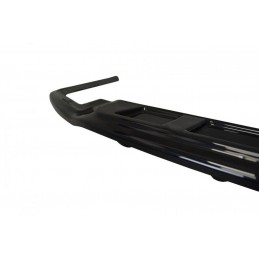 DIFUSOR PARACHOQUES TRASERO LEXUS IS MK3 H 2013 2016 MAXTON