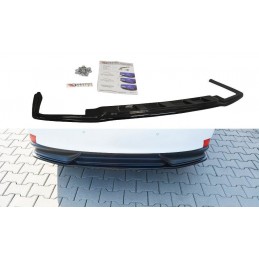DIFUSOR PARACHOQUES TRASERO LEXUS IS MK3 H 2013 2016 MAXTON