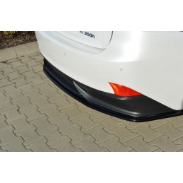 DIFUSOR PARACHOQUES TRASERO LEXUS IS MK3 H 2013 2016 MAXTON