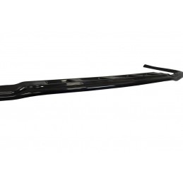 DIFUSOR PARACHOQUES TRASERO LEXUS IS MK3 H 2013 2016 MAXTON