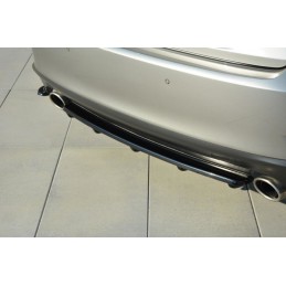 DIFUSOR PARACHOQUES TRASERO LEXUS IS MK3 T 2013 2016 MAXTON