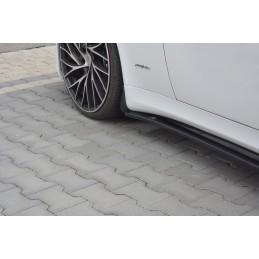 DIFUSORES LATERALES MASERATI QUATTROPORTE MK5 FACELIFT 2009 2012