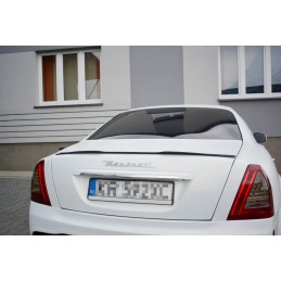 ALERON LIP MASERATI QUATTROPORTE MK5 FACELIFT 2009 2012 MAXTON