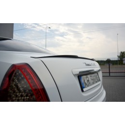 ALERON LIP MASERATI QUATTROPORTE MK5 FACELIFT 2009 2012 MAXTON