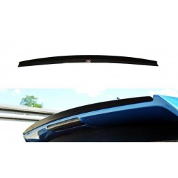 ALERON LIP SUBARU IMPREZA WRX STI 2009 2011 MAXTON