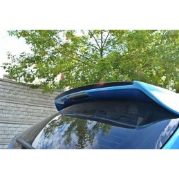 ALERON LIP SUBARU IMPREZA WRX STI 2009 2011 MAXTON