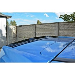 ALERON LIP SUBARU IMPREZA WRX STI 2009 2011 MAXTON