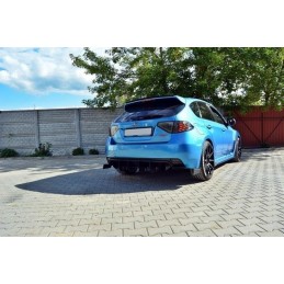 ALERON LIP SUBARU IMPREZA WRX STI 2009 2011 MAXTON