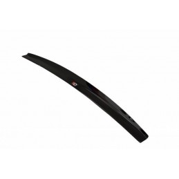 ALERON LIP SUBARU IMPREZA WRX STI 2009 2011 MAXTON