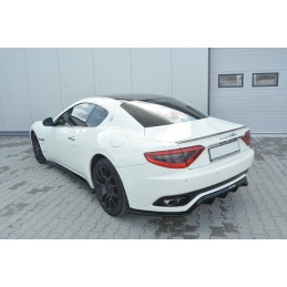 SPLITERS PARACHOQUES TRASERO MASERATI GRANTURISMO 2007 2011 MAXT