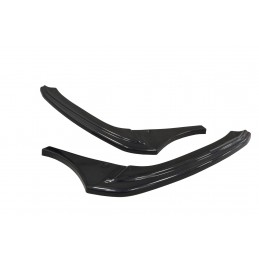 SPLITERS PARACHOQUES TRASERO MASERATI GRANTURISMO 2007 2011 MAXT