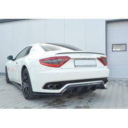 DIFUSOR PARACHOQUES TRASERO MASERATI GRANTURISMO 2007 2011 MAXTO