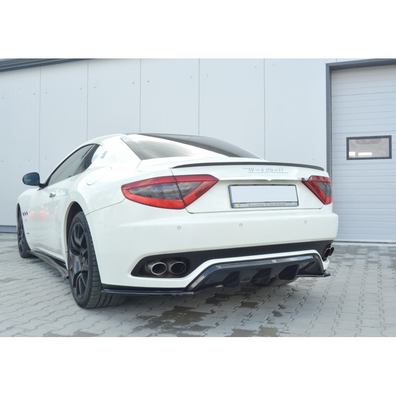 DIFUSOR PARACHOQUES TRASERO MASERATI GRANTURISMO 2007 2011 MAXTO