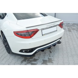 DIFUSOR PARACHOQUES TRASERO MASERATI GRANTURISMO 2007 2011 MAXTO