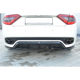 DIFUSOR PARACHOQUES TRASERO MASERATI GRANTURISMO 2007 2011 MAXTO