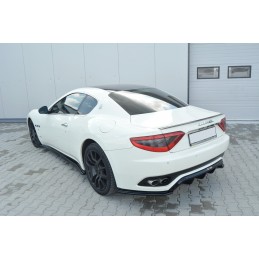 DIFUSOR PARACHOQUES TRASERO MASERATI GRANTURISMO 2007 2011 MAXTO