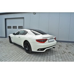 DIFUSORES LATERALES MASERATI GRANTURISMO 2007 2011 MAXTON