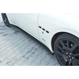 DIFUSORES LATERALES MASERATI GRANTURISMO 2007 2011 MAXTON