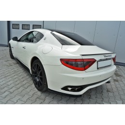 DIFUSORES LATERALES MASERATI GRANTURISMO 2007 2011 MAXTON